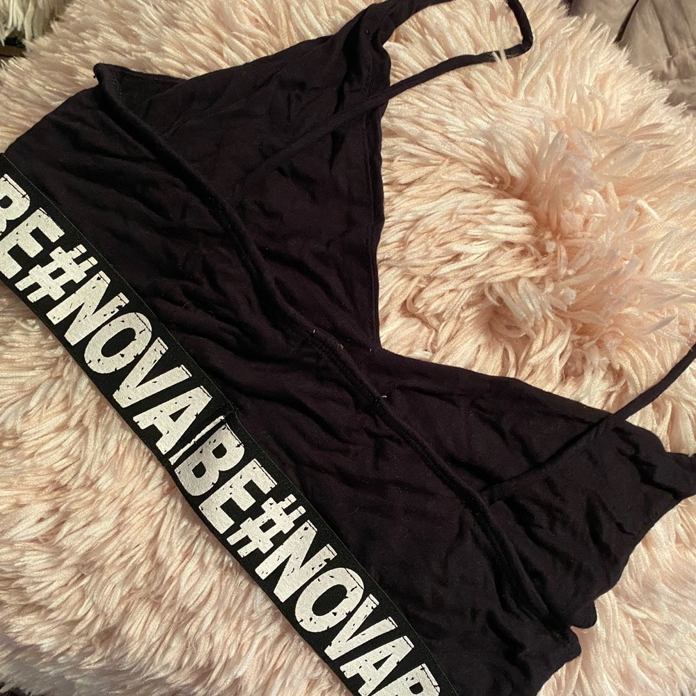 Fashion Nova #NovaBabe Bralette - Picture 2 of 3